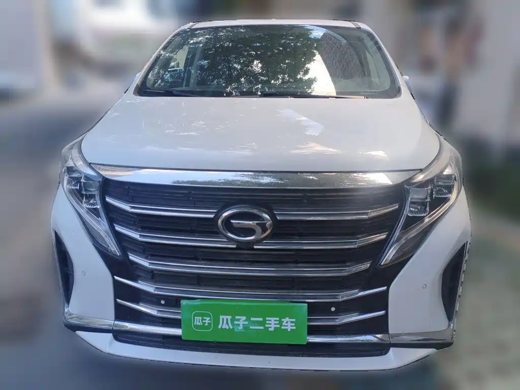 GAC Motor Trumpchi M8 2023 — фото 24