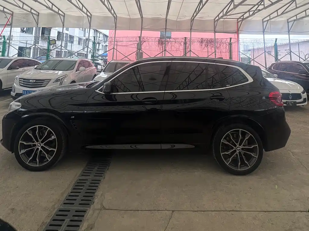 BMW X3 2020 — фото 3