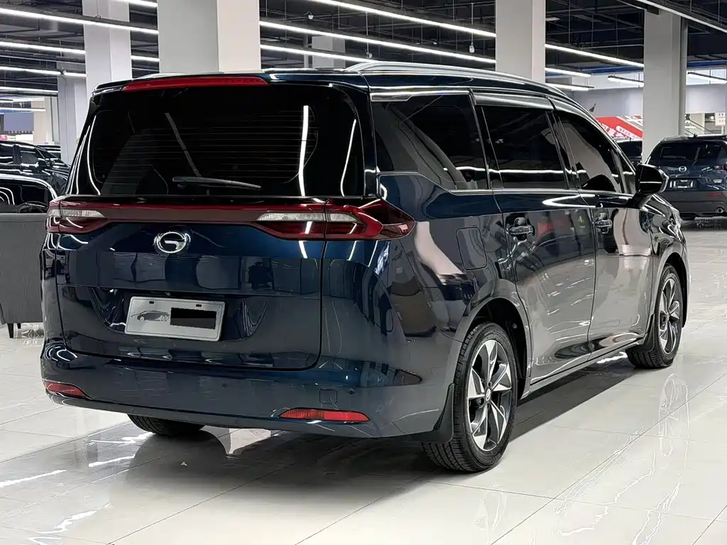 GAC Motor Trumpchi M6 2023 — фото 7