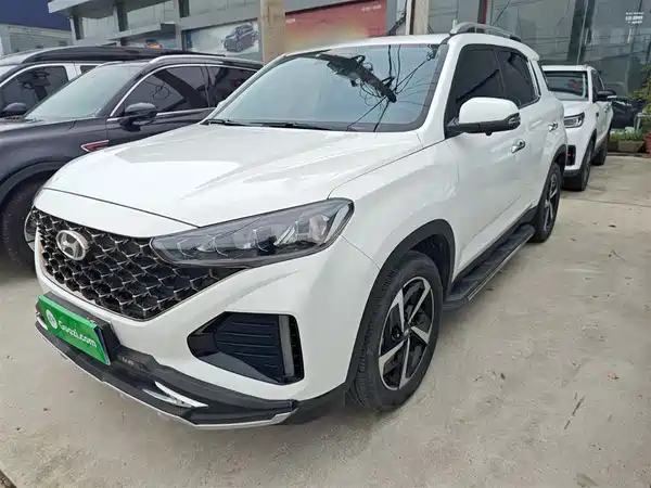 Hyundai ix35 2021
