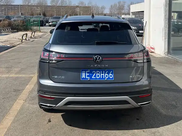 Volkswagen Tayron 2024