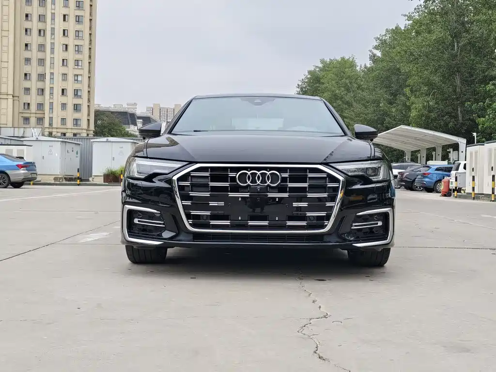 Audi A6L 2021 — фото 2