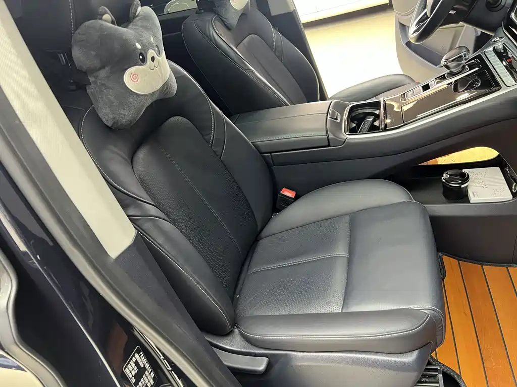 GAC Trumpchi M8 2023 — фото 21