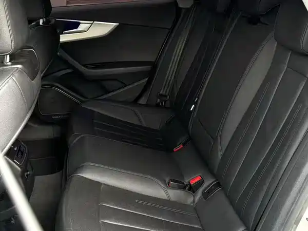 Audi A5 2020