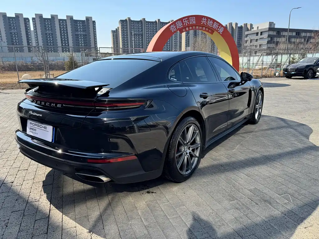Porsche Panamera 2025 — фото 14