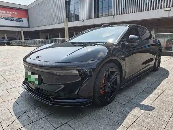 Zeekr 007 2024