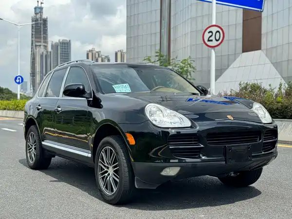 Porsche Cayenne 2006
