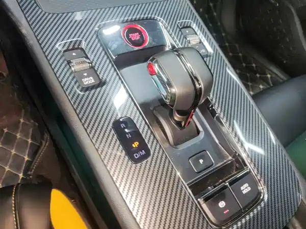 GAC Trumpchi Empow 2023