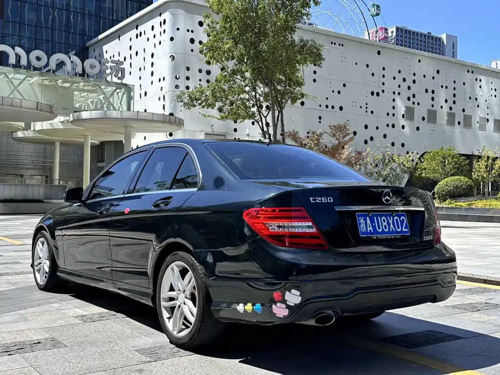 Mercedes-Benz C-Class 2013 — фото 6