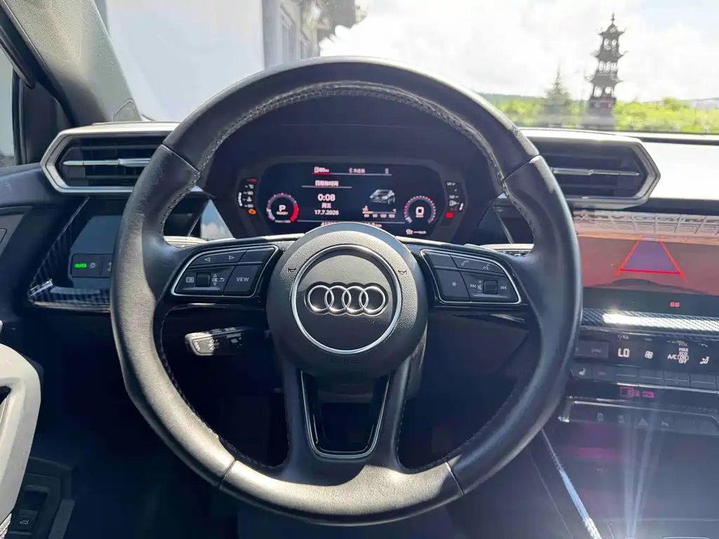Audi A3 2022 — фото 15