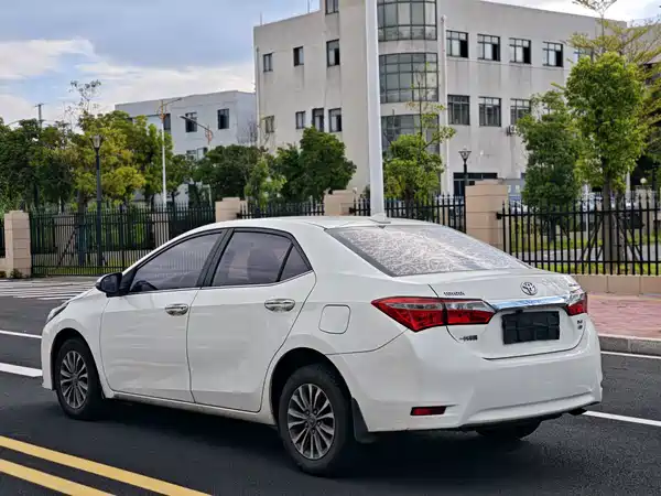 Toyota Corolla 2018