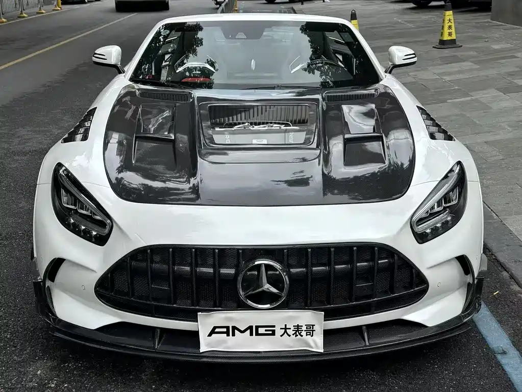 Mercedes-Benz AMG GT 2021 — фото 14