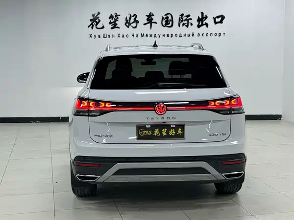 Volkswagen Tayron 2023