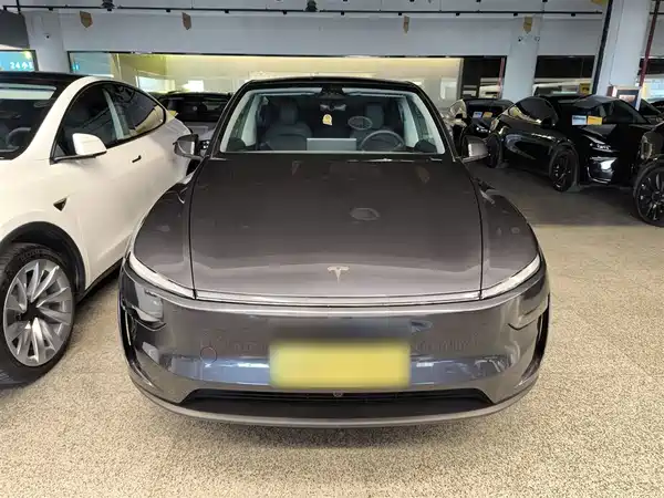Tesla Model Y 2025