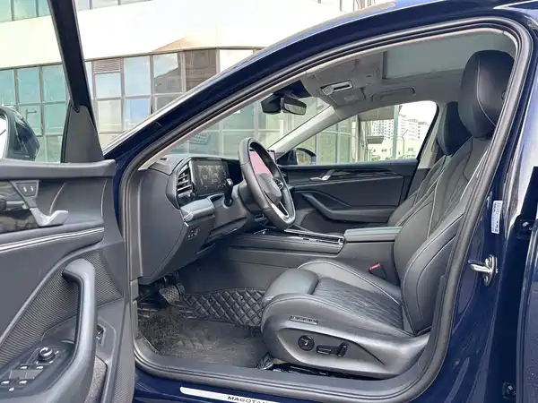 Volkswagen Magotan 2024
