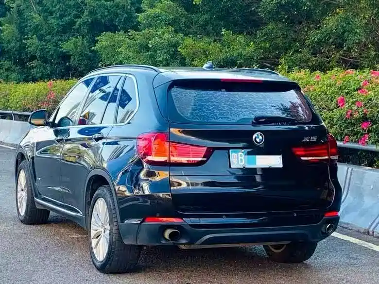 BMW X5 2016 — фото 3
