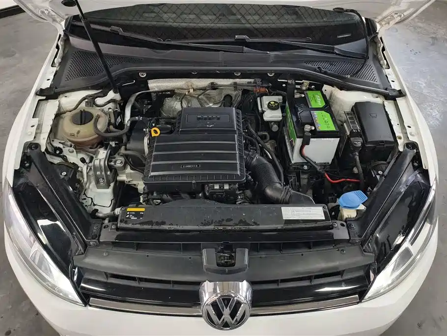 Volkswagen Golf 2015 — фото 10