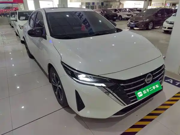 Nissan Sylphy 2023