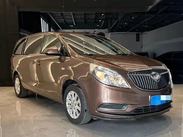 Buick GL8 2018