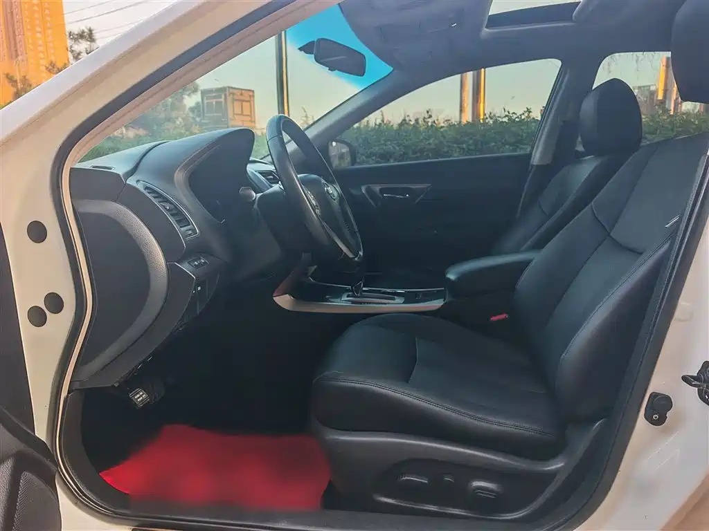 Nissan Teana 2015 — фото 18