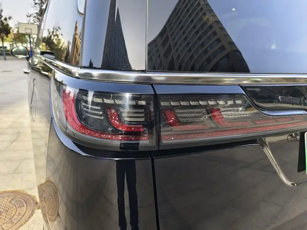 VOYAH Dreamer 2024 — фото 13