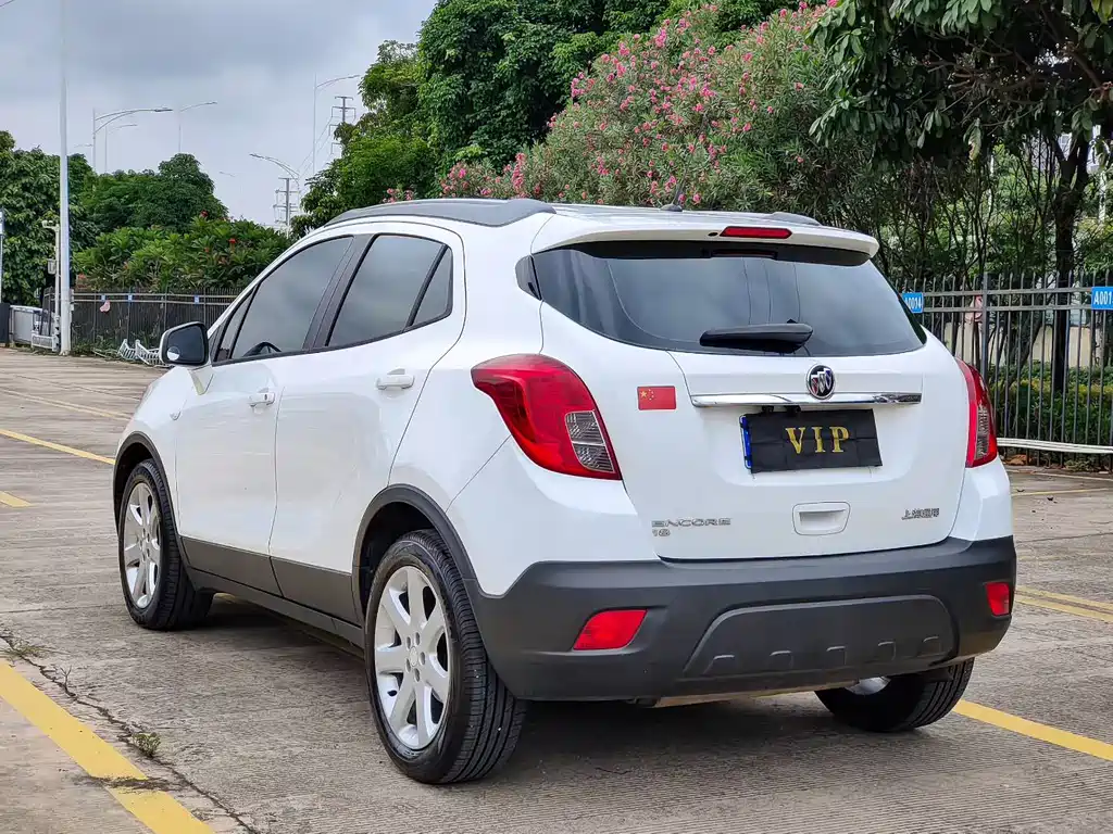 Buick Encore 2015