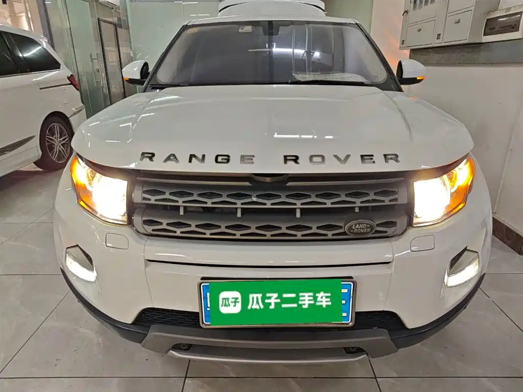Land Rover Evoque 2015 — фото 3