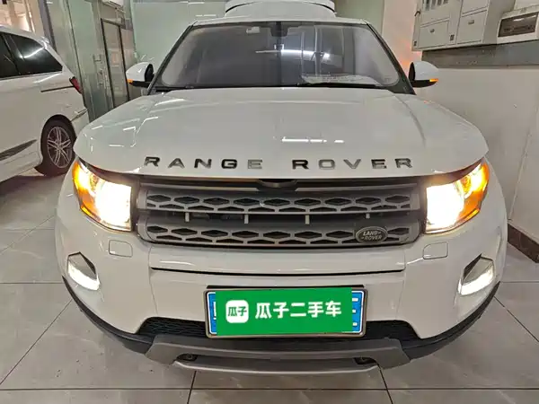 Land Rover Range Rover Evoque 2015