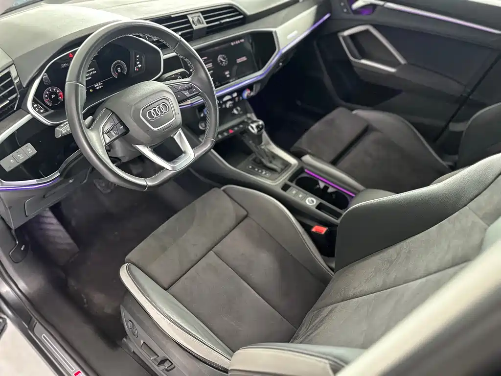 Audi Q3 2022 — фото 15