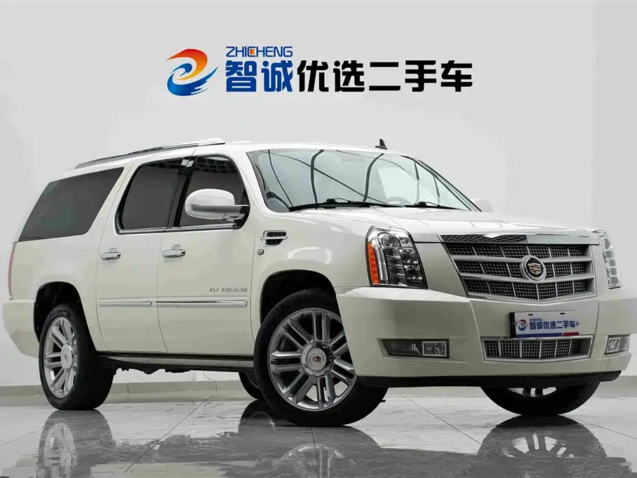 Cadillac Escalade 2014 — фото 56