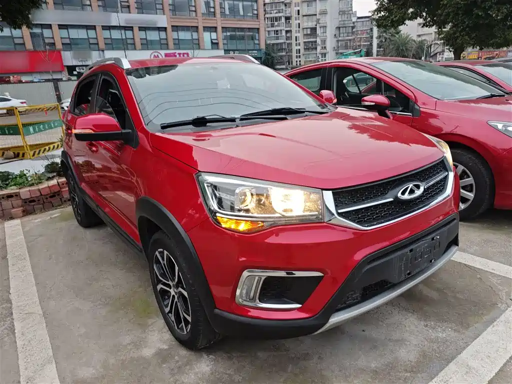 Chery Tiggo 3x 2018 — фото 4
