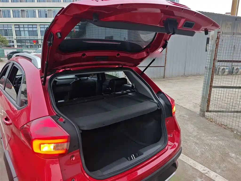 Chery Tiggo 3x 2018 — фото 19