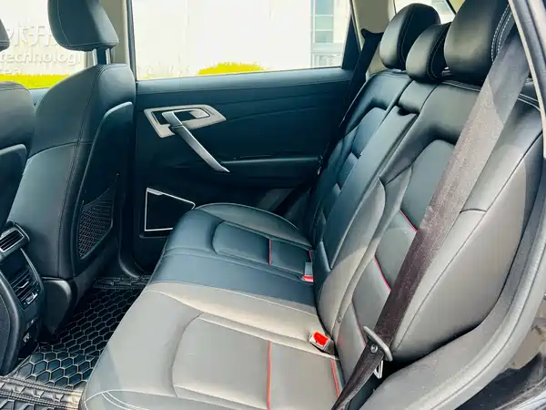 Geely Boyue 2018