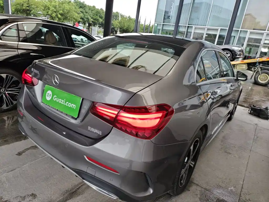 Mercedes-Benz A-Class 2023