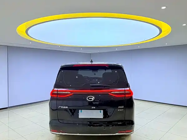 GAC Trumpchi M6 2022