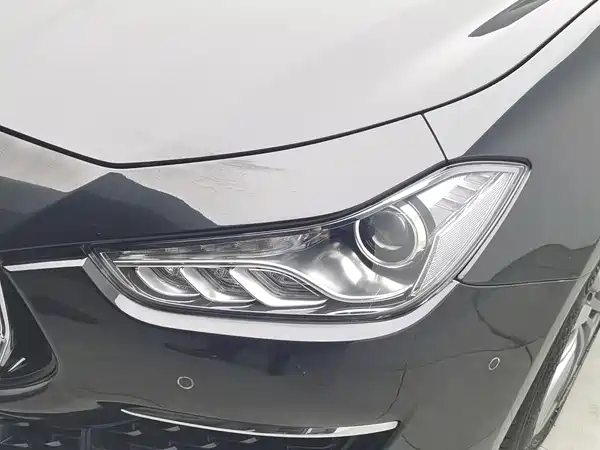Maserati Ghibli 2023