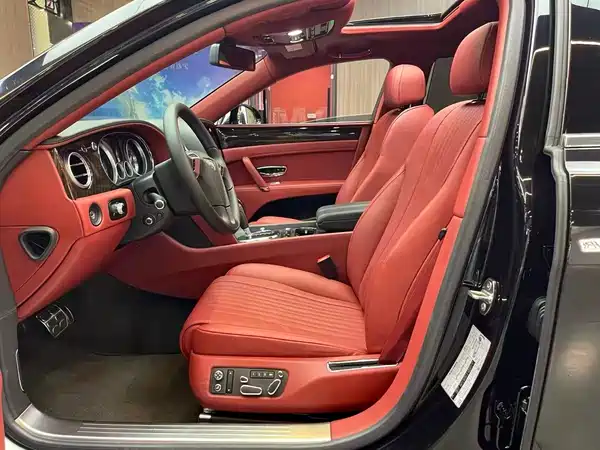 Bentley Flying Spur 2018