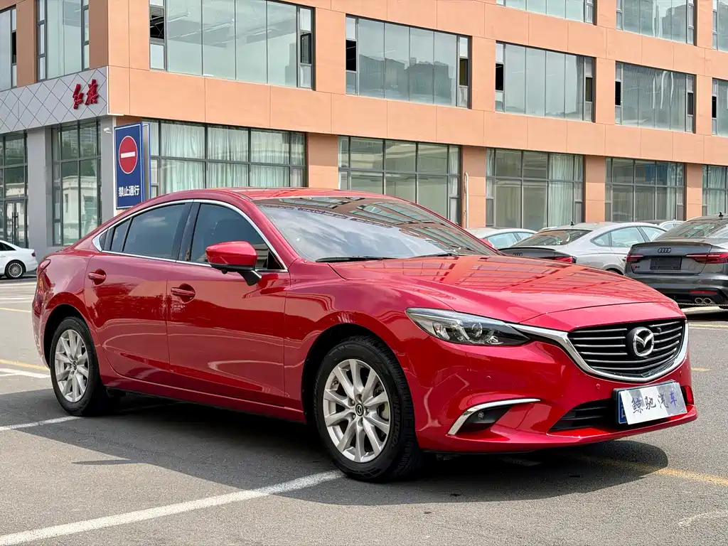 Mazda Atenza 2019 — фото 4