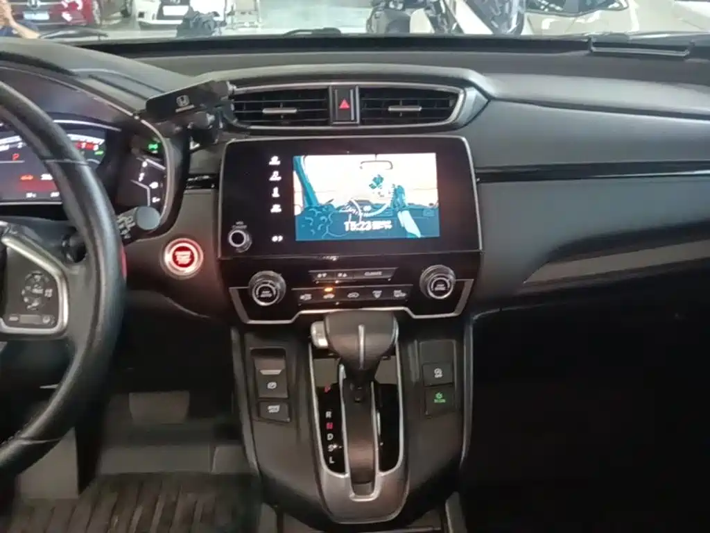 Honda Breeze 2022 — фото 13