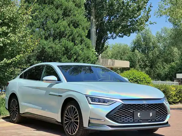 BYD Han 2021