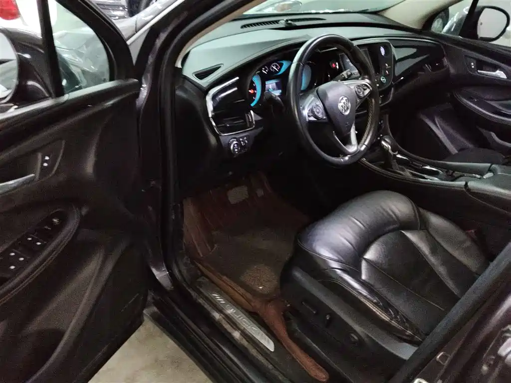 Buick Envision Plus 2015 — фото 12