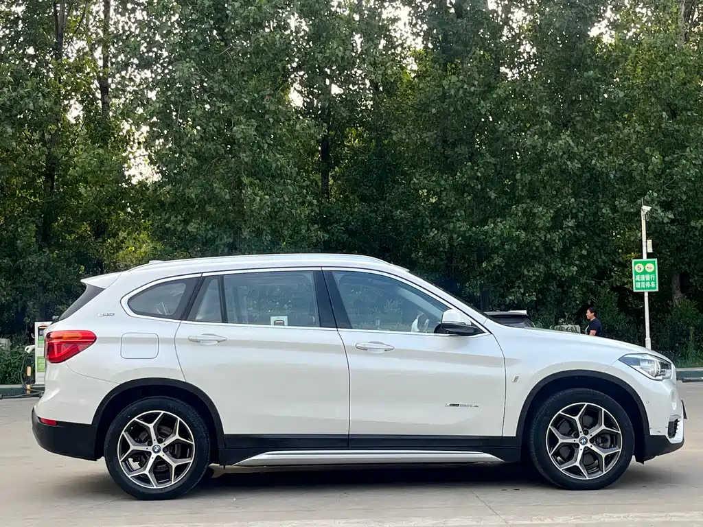 BMW X1 New Energy 2018 — фото 4