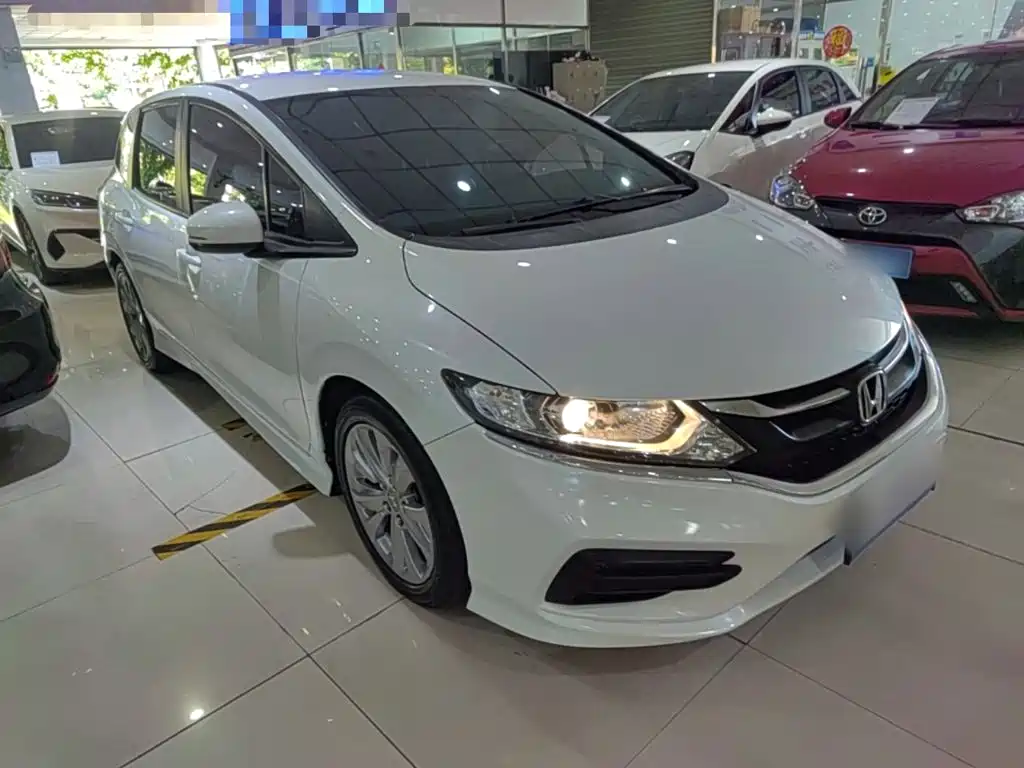 Honda Jade 2018 — фото 4