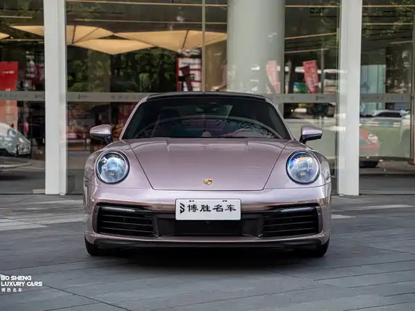 Porsche 911 2022