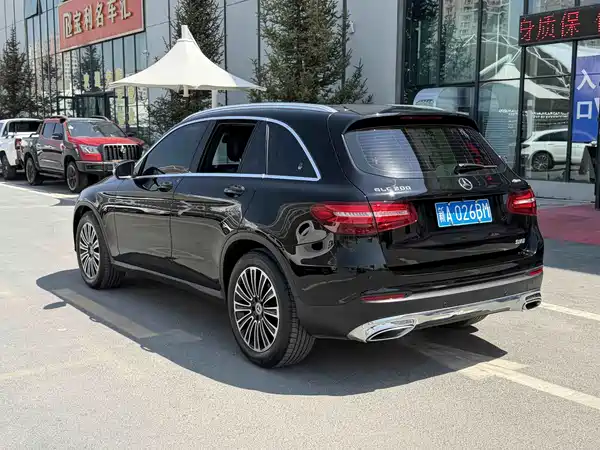 Mercedes-Benz GLC 2018