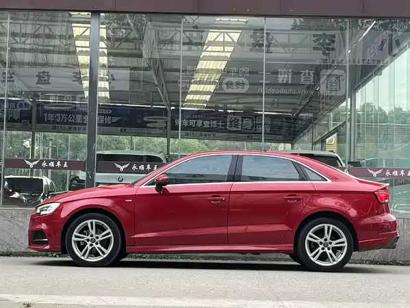 Audi A3 2018