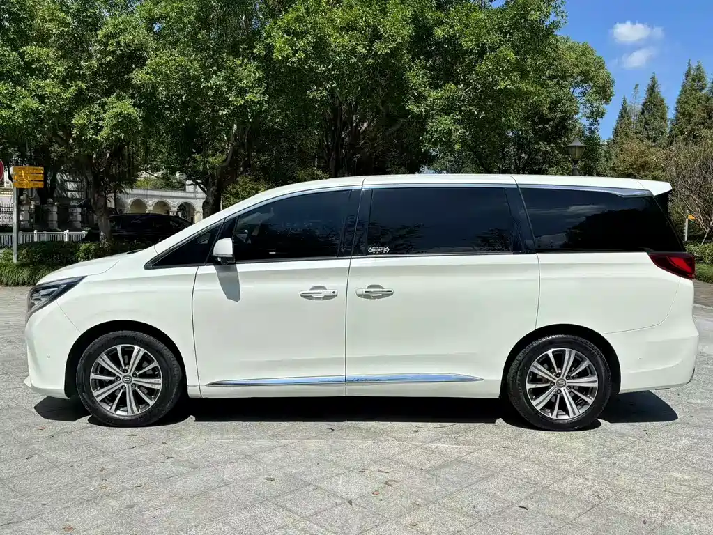 GAC Motor Trumpchi M8 2018 — фото 4