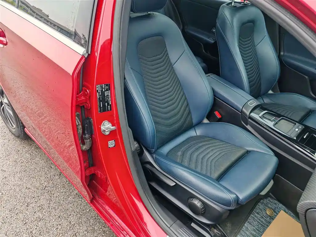 Mercedes-Benz A-Class 2020 — фото 17
