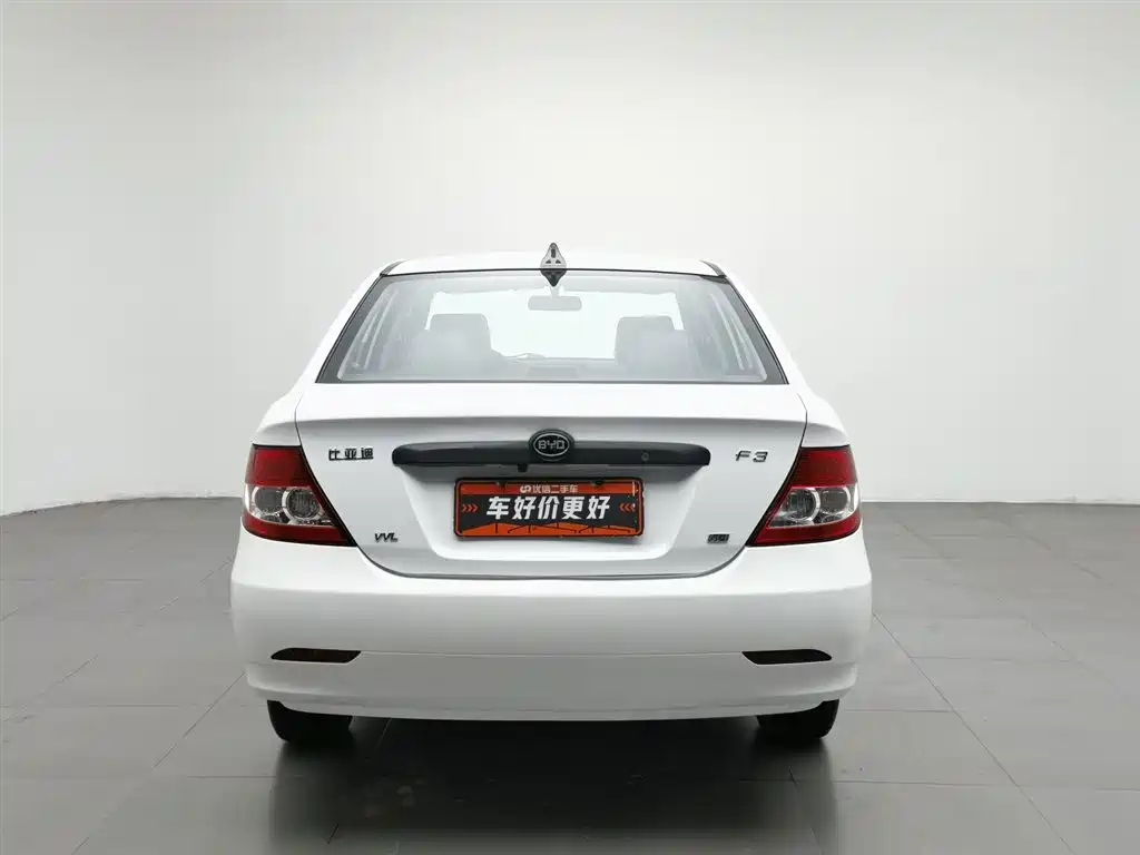 BYD F3 2020