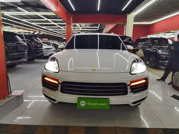 Porsche Cayenne 2018